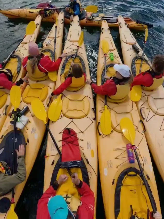 Swipe to see what we got up to over the weekend&hellip;

TAS - Sea Kayaking

WA - 5km Foam Fest @5kfoamfest 

VIC - Stand Up Paddle Boarding

SA - Adelaide United FC Match @adelaideunited