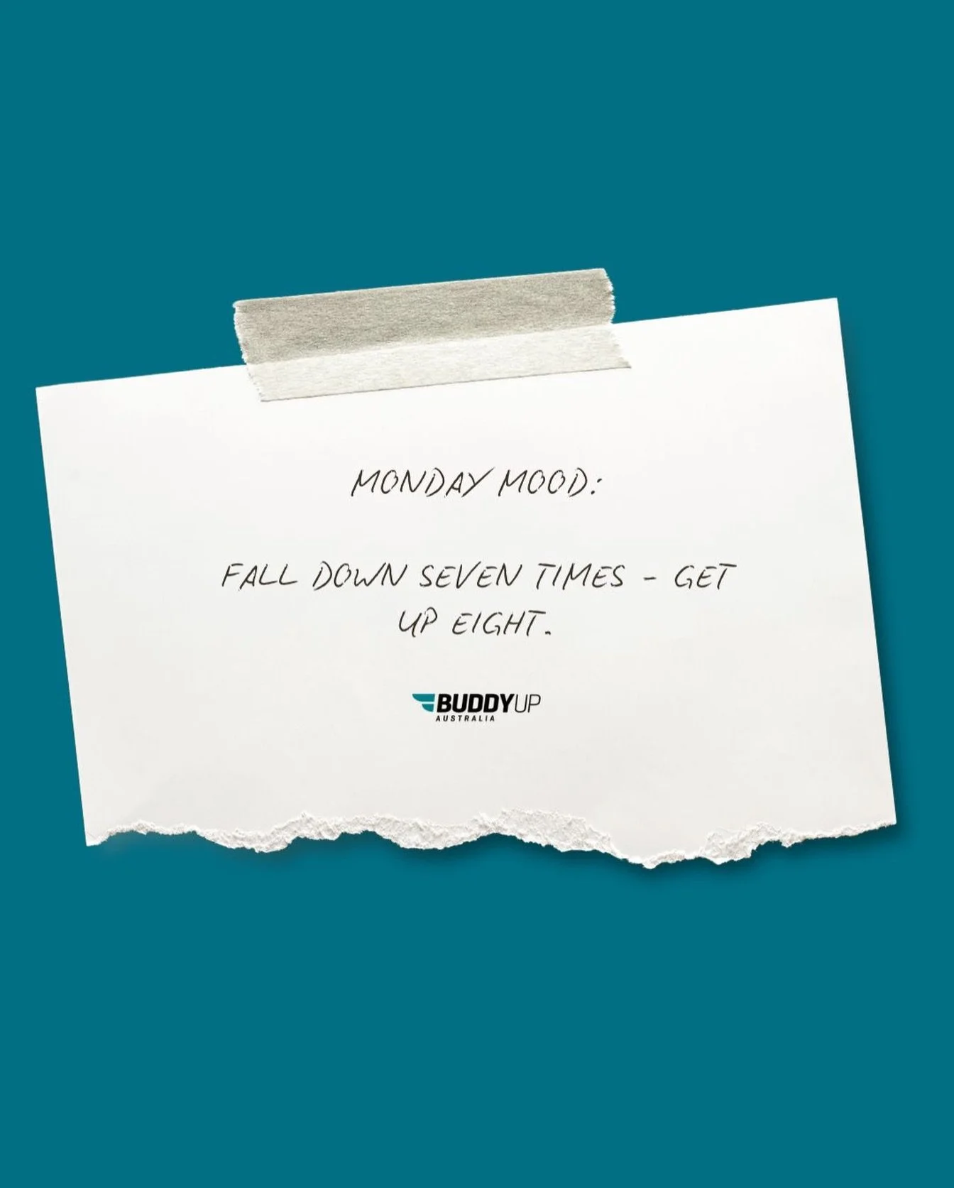 Monday Mood.

BUA is here to not only support you, but also to challenge you and help you develop 💪 

#adf #firstresponders #events #support #community