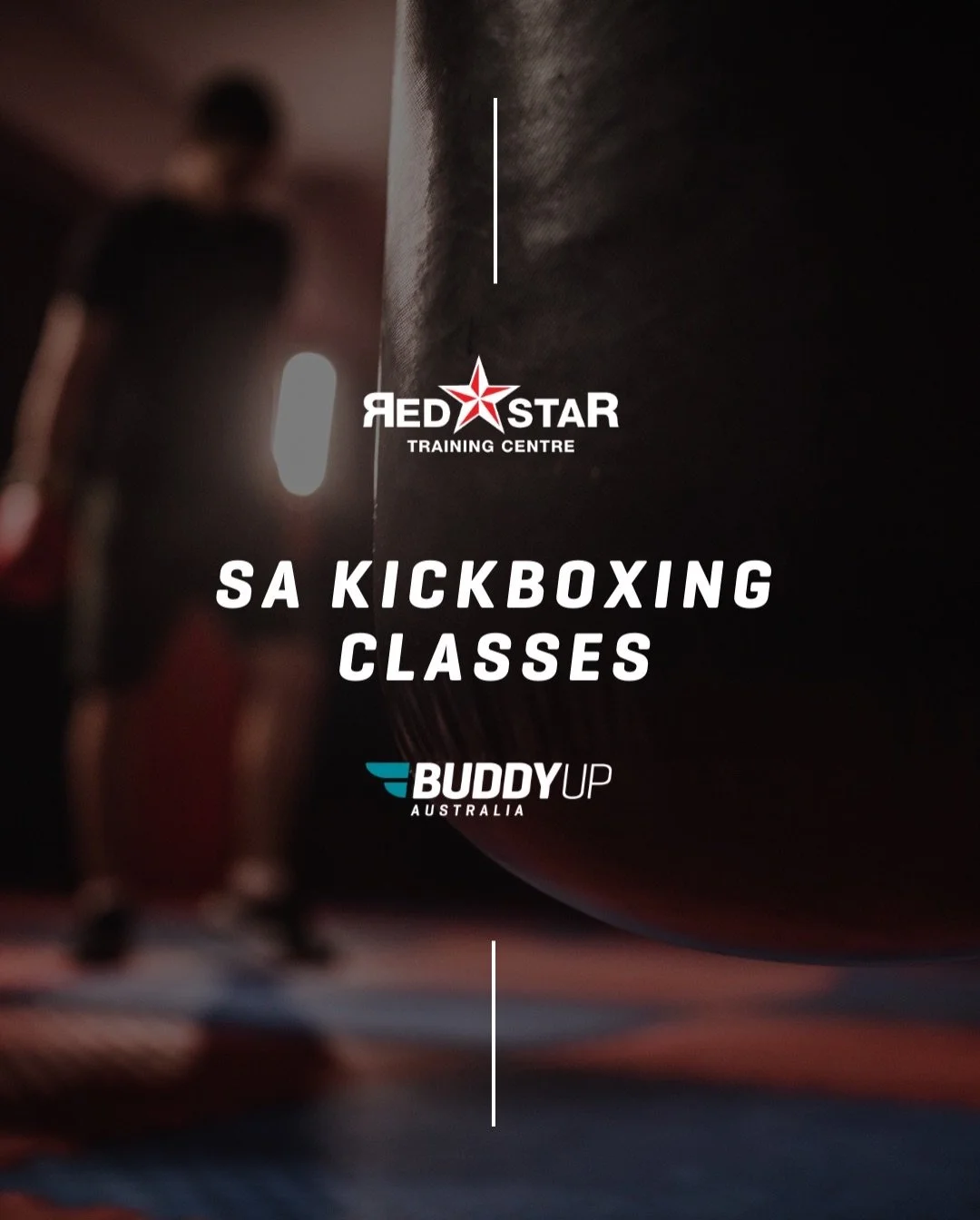 Team South Australia have some exciting new partnership events coming up and trust us, you don&rsquo;t want to miss them!

Partnering with @redstartrainingcentre_24_7_gym Team BUA South Australia are now offering high intensity kickboxing classes wit