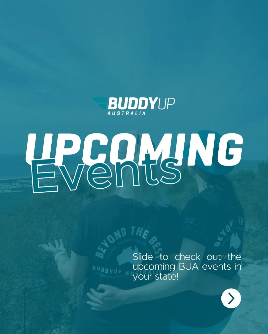 130 events across the country in March alone! 

Check out our BUA events calendar to find an one near you this month 💪

#adf #firstresponders #events #support #community