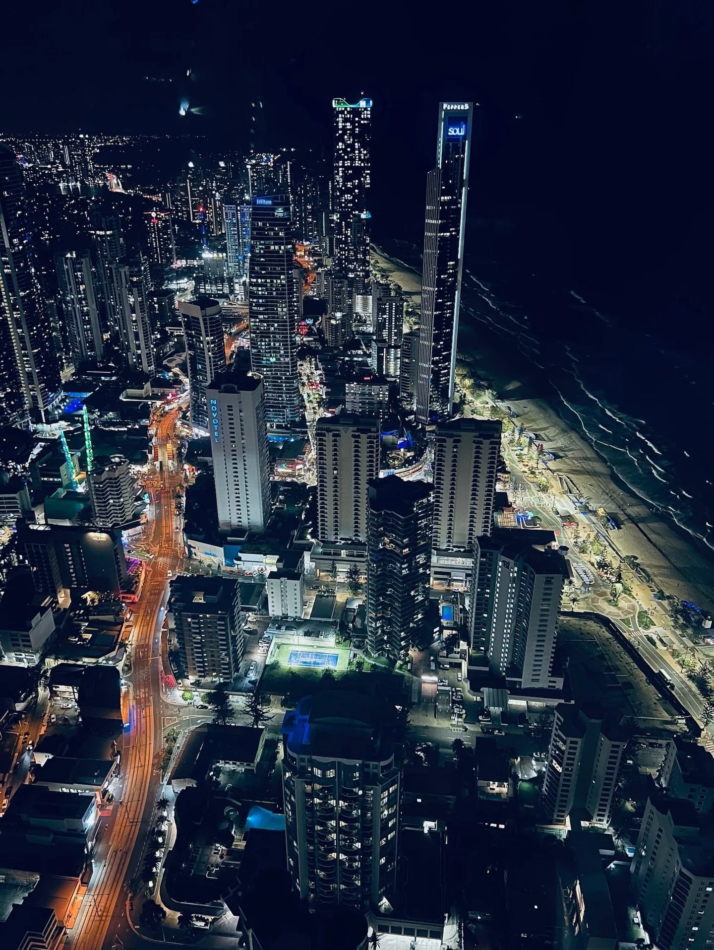 A fantastic night with amazing views at @skypoint_au in the heart of the Gold Coast. 

#events #adf #firstreaponders #support #community