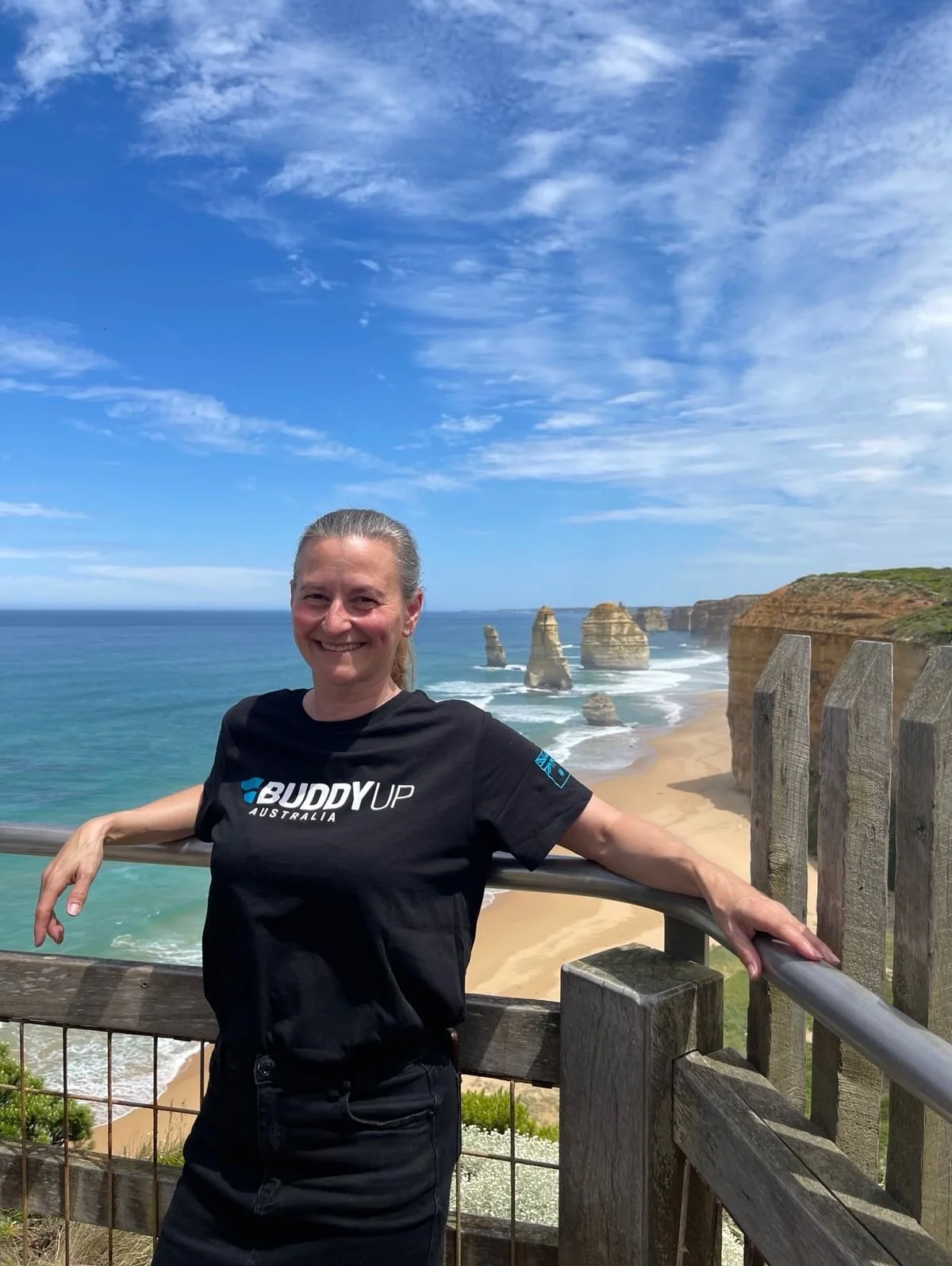 Have you met Kiki?

Currently travelling around the country, Kiki is our National Event Manager as well as BUA&rsquo;s residential foodie &amp; go-to girl! 

Have a question? Kiki will know the answer! Put simply, Kiki keeps the wheels churning here 