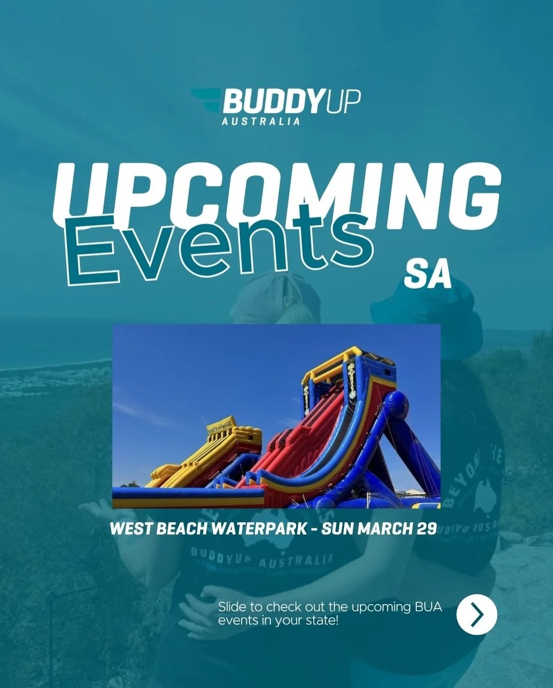 These are just some of the events we have coming up over the next week across the country! 

Be sure to click the link in our bio 🔗 to register AND to check out what else we have on offer! 

#adf #firstresponders #events #community #support