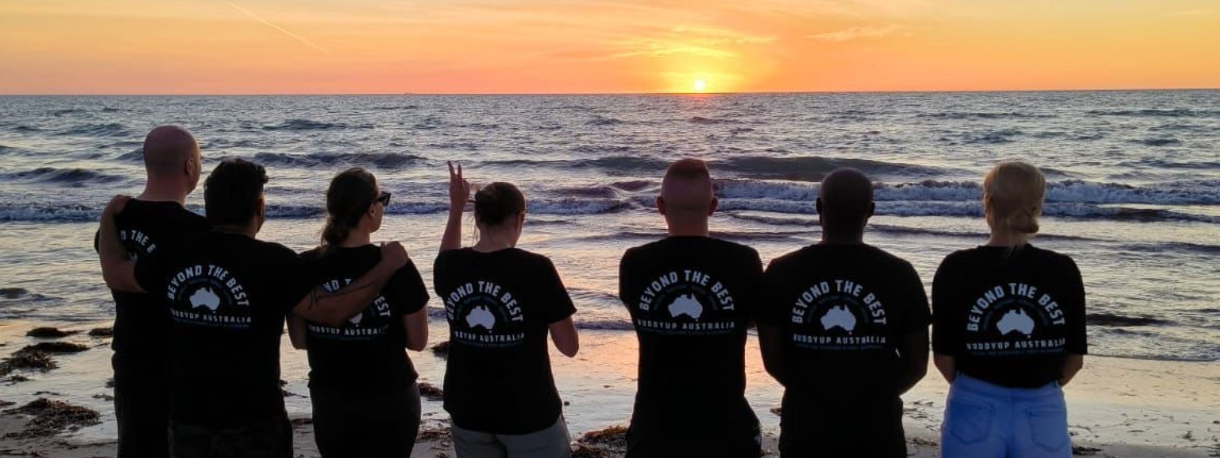 Building a strong tribe