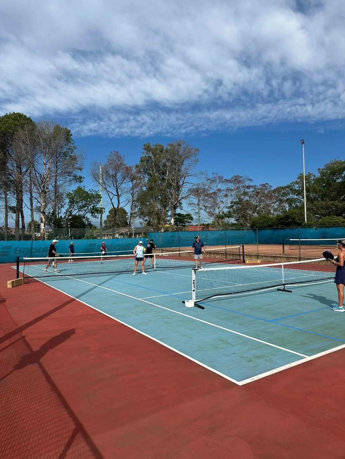 62 players and spectators gathered together last weekend to support Buddy Up Australia at the Team NSW Fundraising Event in Forster!

When we talk about community, THIS is what we mean 💪 

Thank you to everyone who attended one of our Fundraising Ev