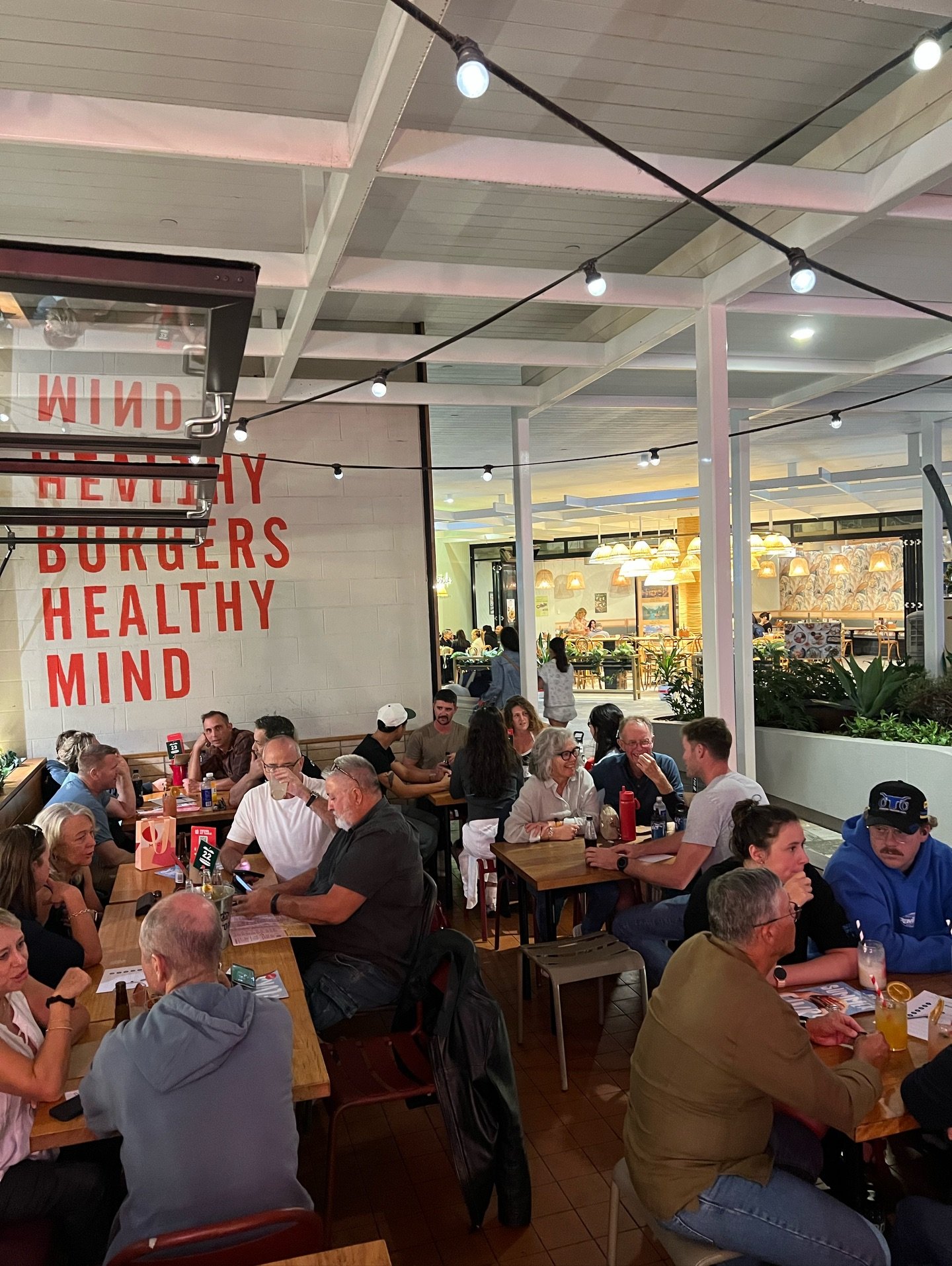 Talk about a packed weekend!

Team WA hit the ground running this weekend starting with a full house at Friday Nights Grill&rsquo;d &amp; Trivia Fundraising Event! 

Next on the agenda was an early morning Sunday hike at Bold Park with hiking legend,