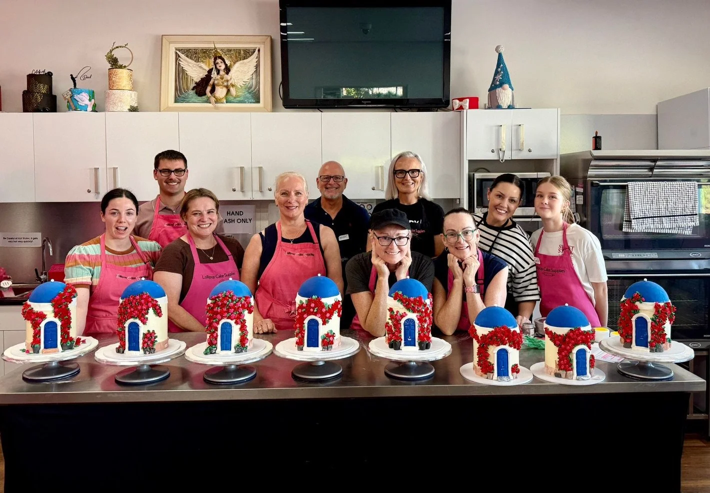 There is always something new on the events calendar at Buddy Up Australia!

Team QLD took on a cake decorating class and blew us away with the results!

Do you want to see more events like this on the BUA Events calendar?!

#adf #firstresponders #co