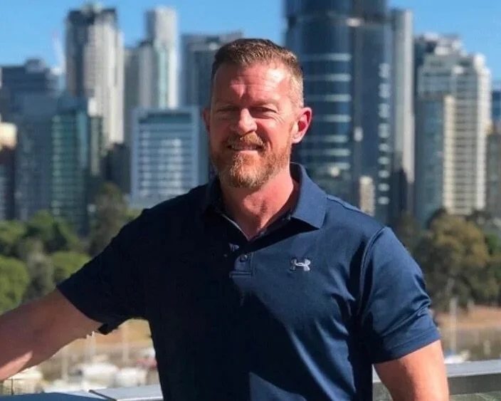 BUA Ambassador of Performance.

Shaun O&rsquo;Gorman.

Service: Queensland Police Dog Squad

Purpose: Empowering people to reach their full potential.

Action: As a keynote speaker, high performance coach, author and podcastor, Shaun created The Stro