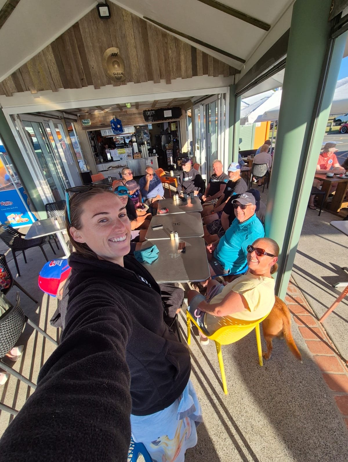 Regular faces with one simple ritual 🌊

What started as a few people taking a quick ocean dip in Forster has quietly grown into a little community built on consistency.

It&rsquo;s all about showing up, slowing down, breathing deeply, connecting and