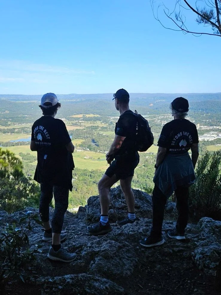 A beautiful cool Queensland autumn morning with clear blue skies provided great conditions for the walk-up Mount Ninderry 🥾🍃

Our members enjoyed sweeping views across the coastline and hinterland from the summit before finishing the morning with a