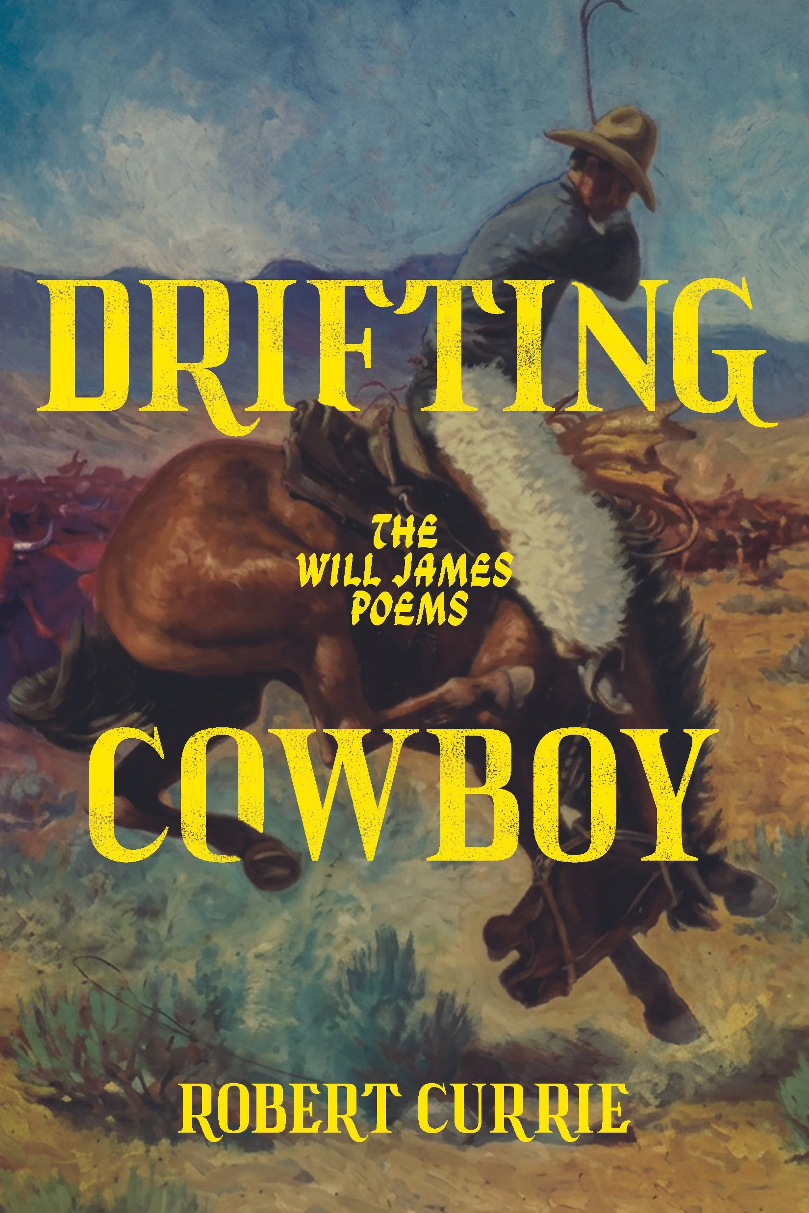 Drifting Cowboy