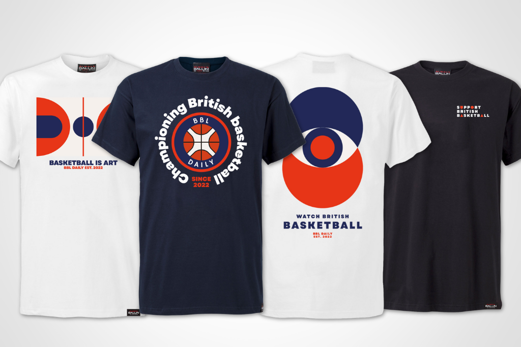 BBL Daily x Always Ballin launch collaboration collection
