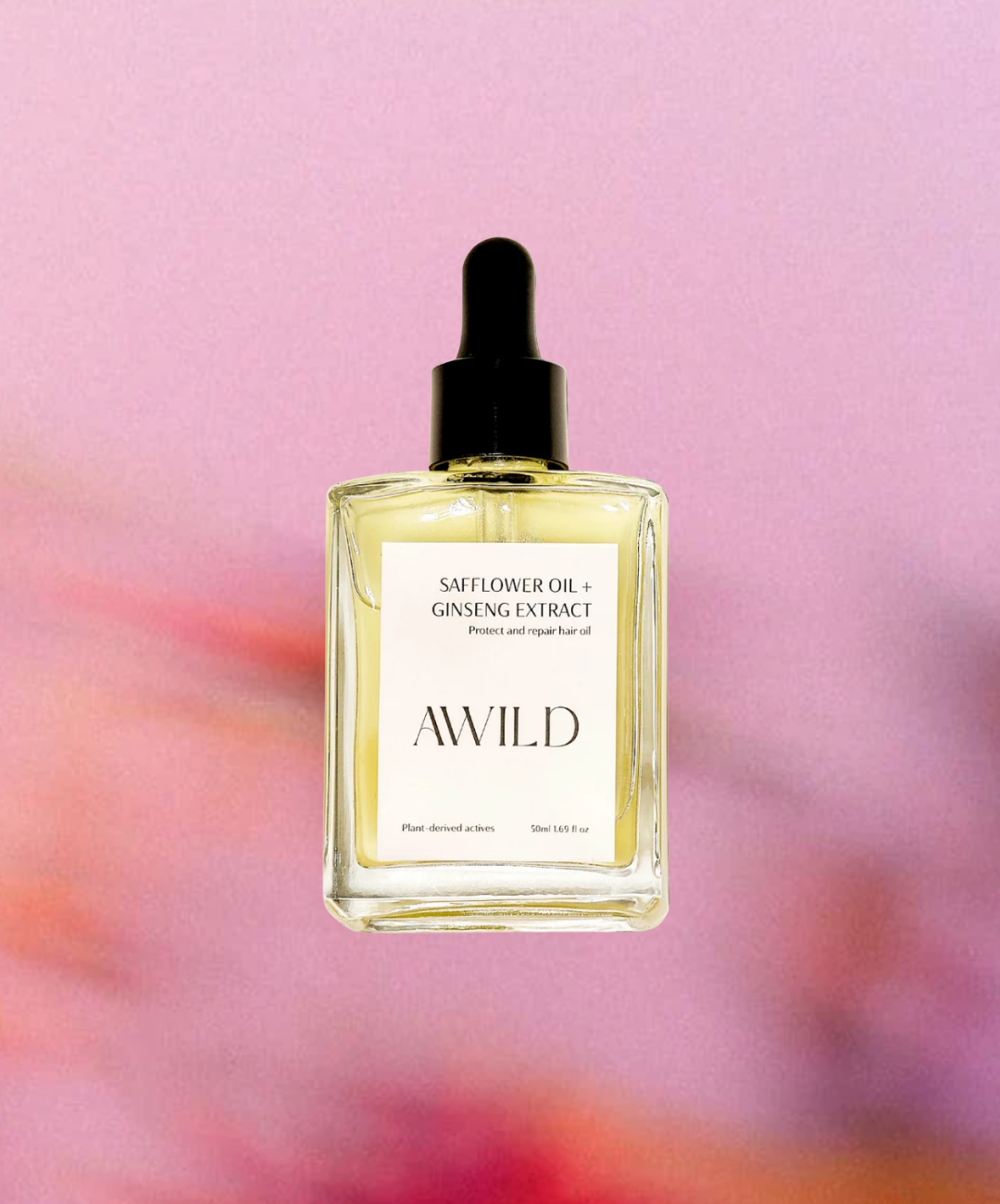 Protect and Repair Hair Oil