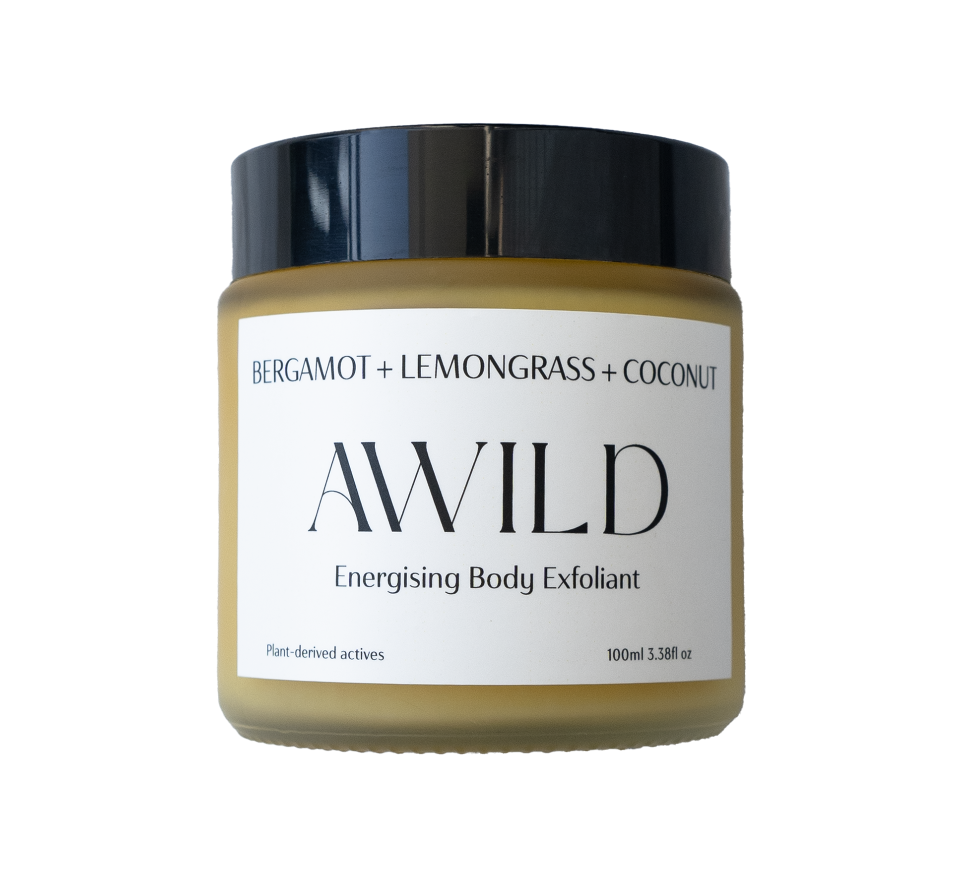 Energising Body Exfoliant