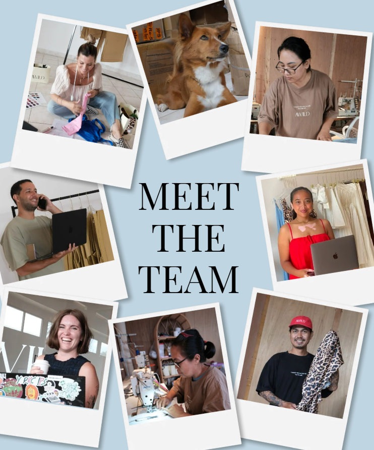 Meet the faces of AWILD