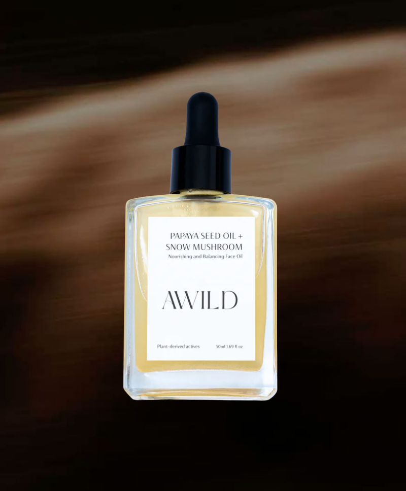Mushroom Balancing Face Oil