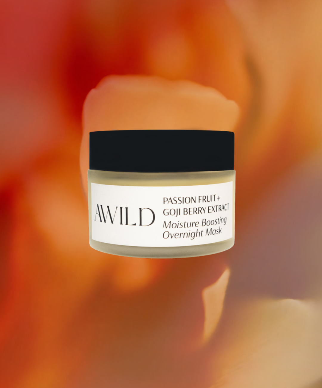 Passion Fruit + Goji Berry Extracts Overnight Mask