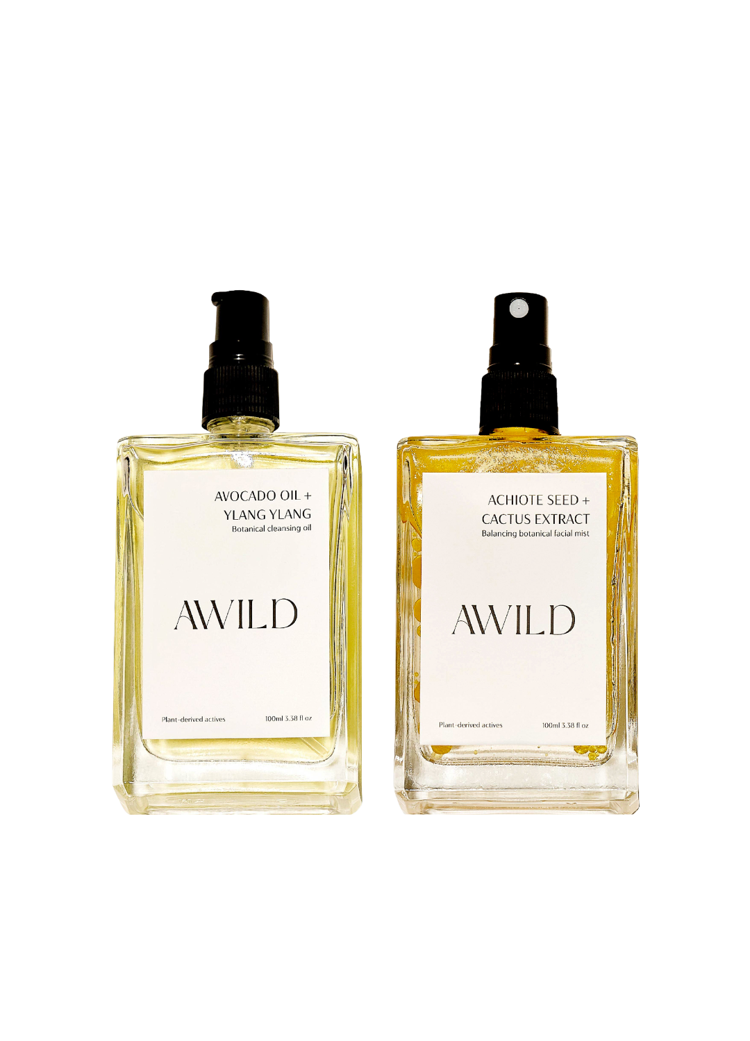 Cleanser + Superfood Spritz