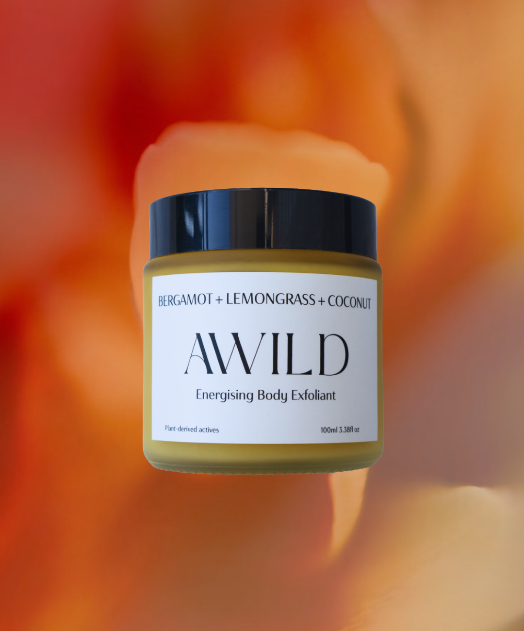 Energising Body Exfoliant