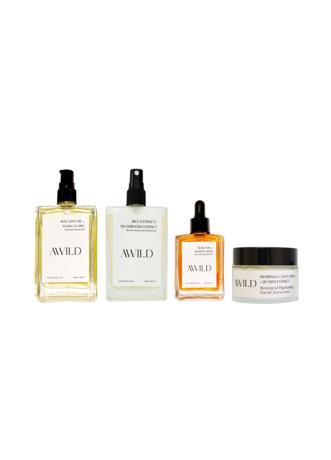 Sensitivity, Redness + Irritation Edit