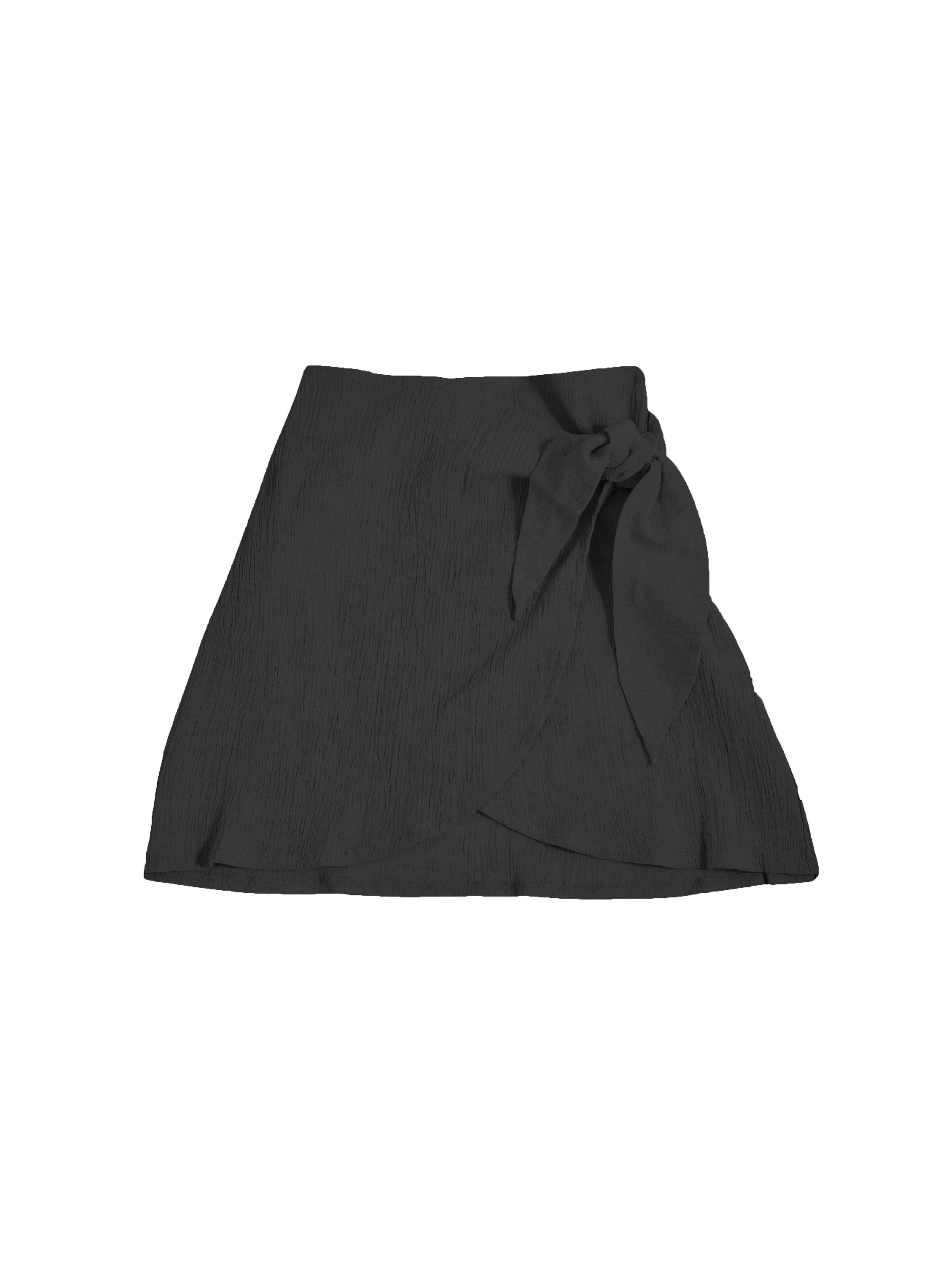 Bloom Wrap Skirt