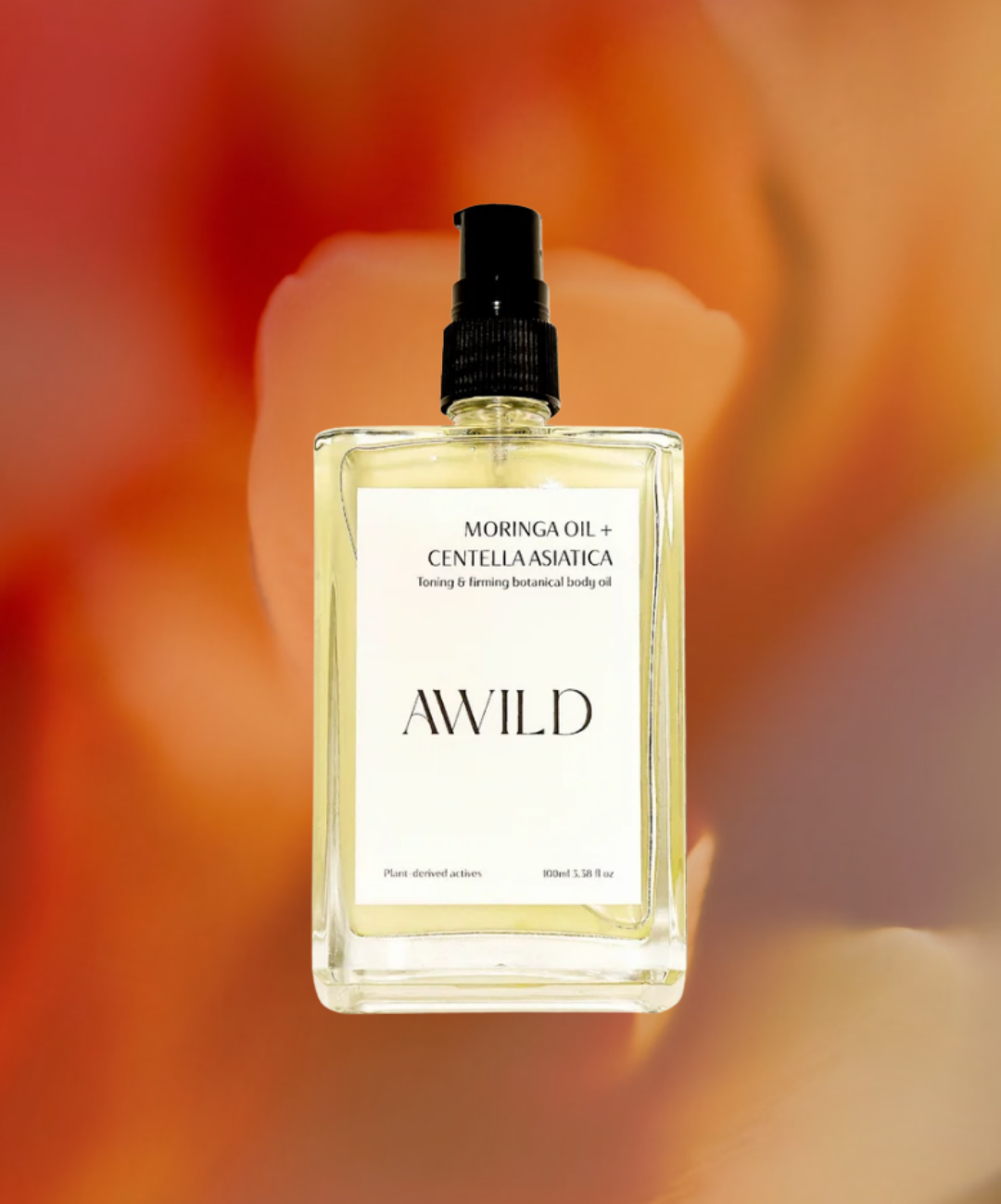 Firming + Toning Body Oil