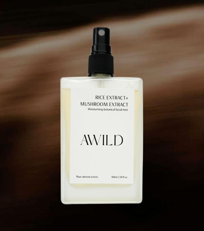 Rice + Mushroom Facial Mist