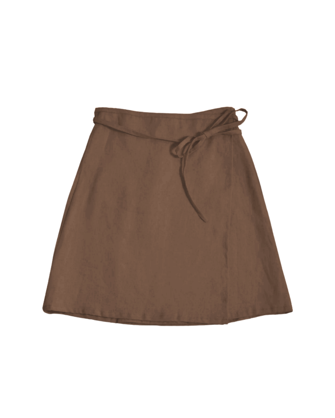 Sasha Skirt_Brown.png