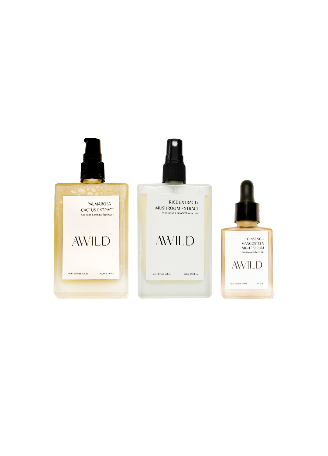Congestion + Acne Edit