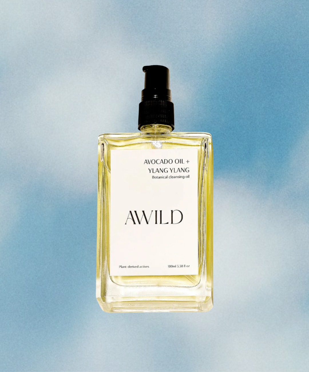 Botanical Cleansing Oil