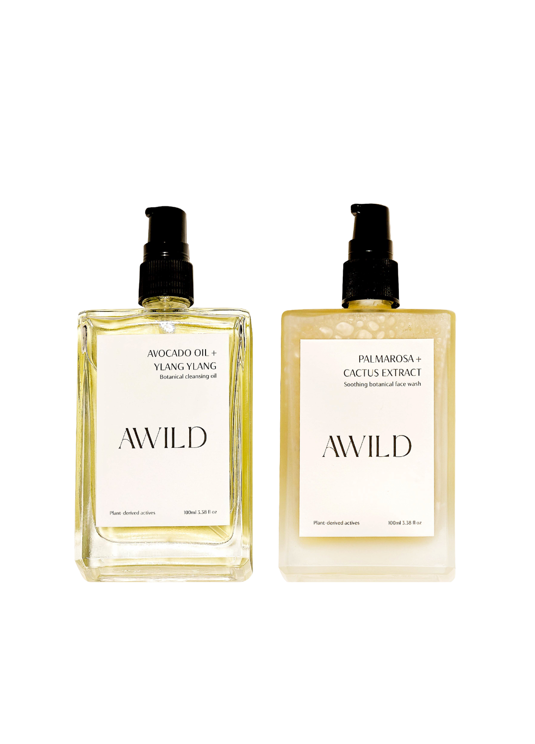 Double Cleanse Duo