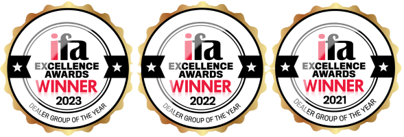 Lifespan Financial Planning Awards 2021, 2022, 2023
