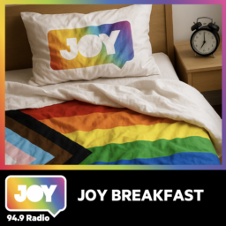Joy 94.9 Breakfasts monthly finance guru