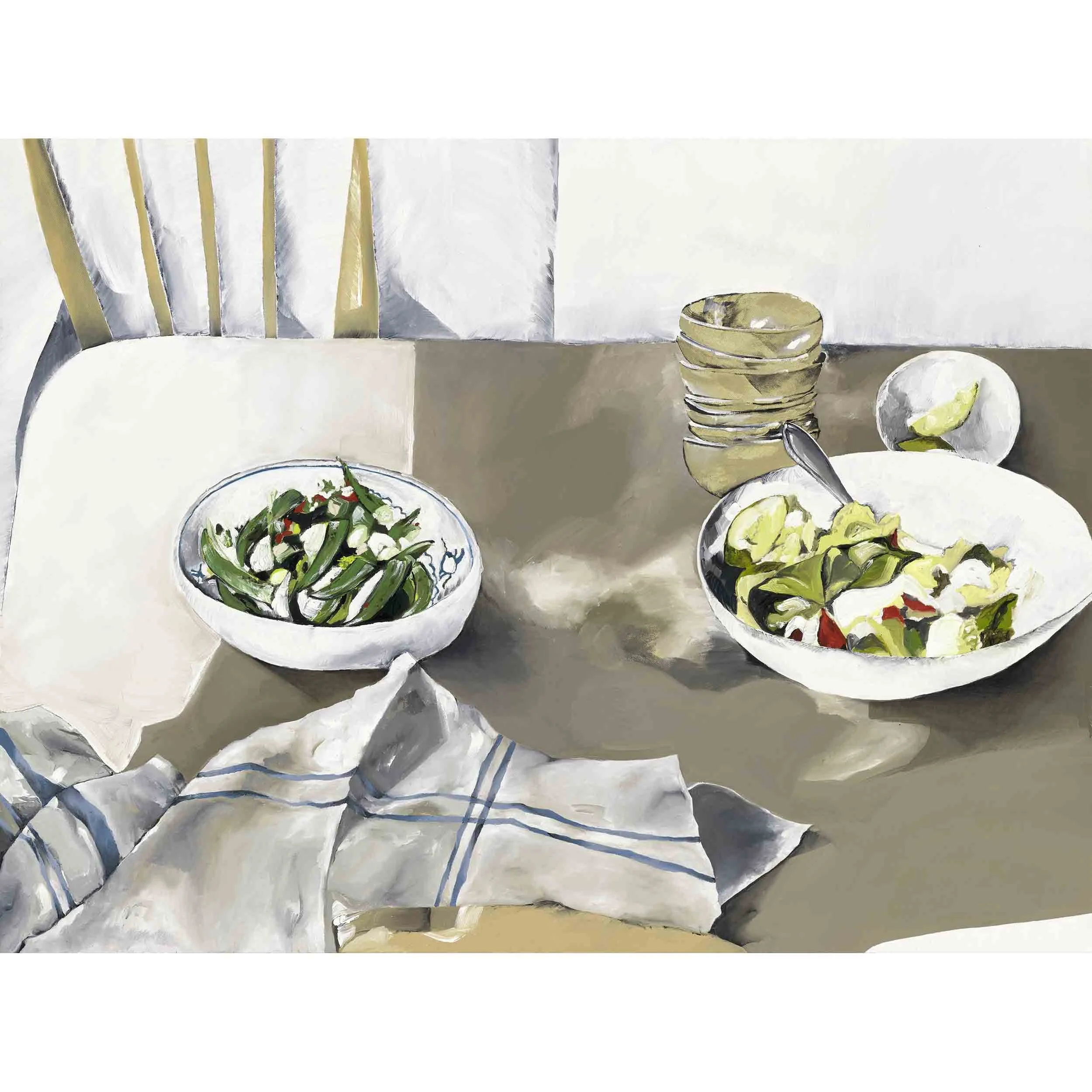 Two Salads