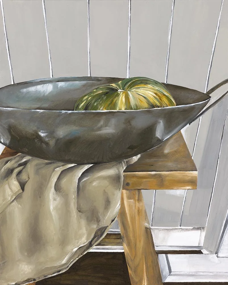 "PUMPKIN IN A BOWL"