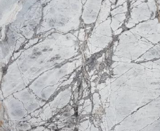 Jazz Blue Marble - Polished