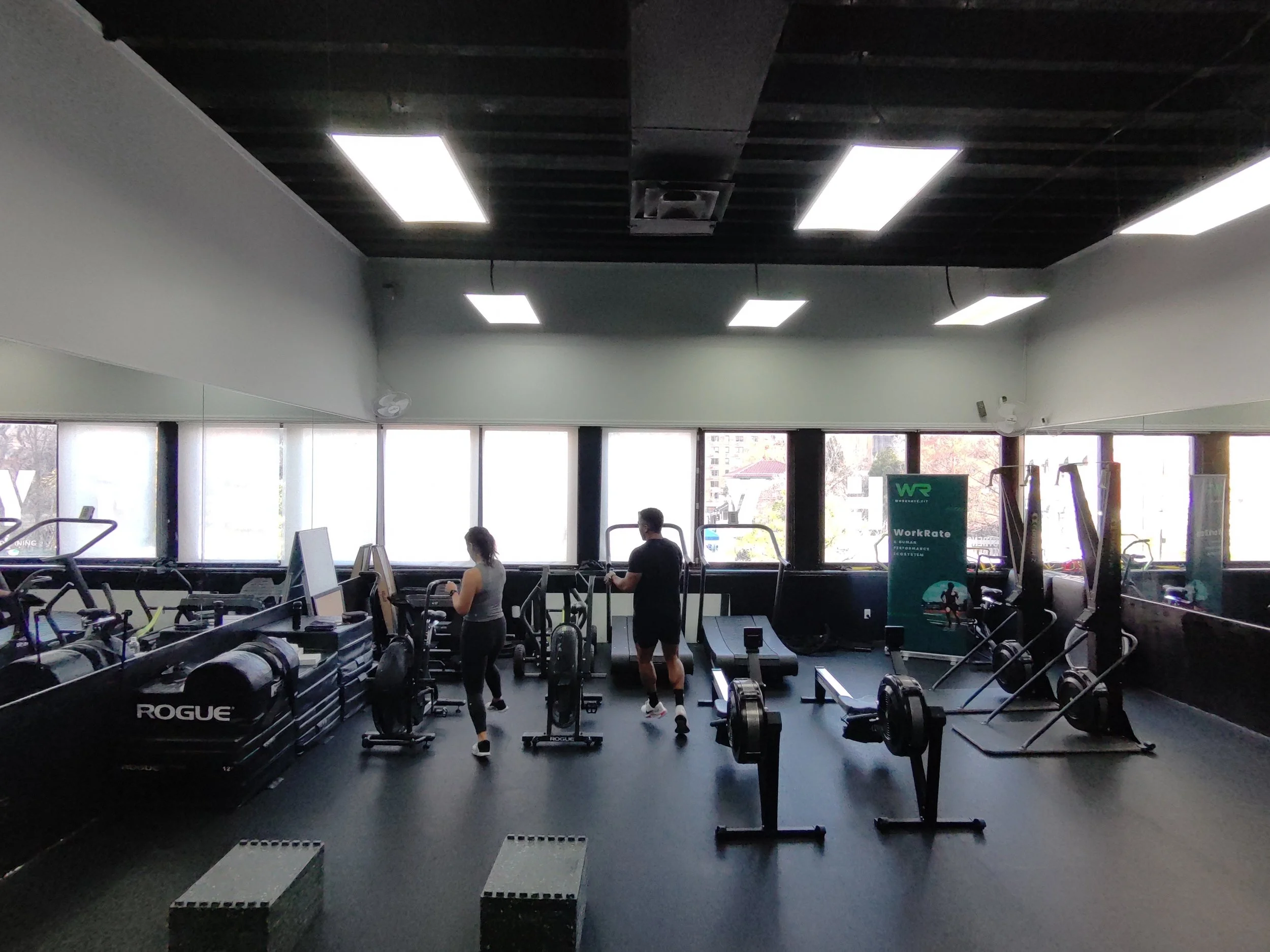 Zone2+ at WorkRate Labs: Finally, a Class That Clears the Noise Around Zone 2 Training