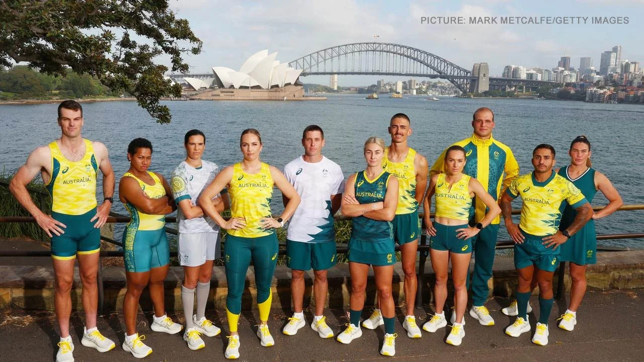 Australian red meat fuels  our Olympic athletes