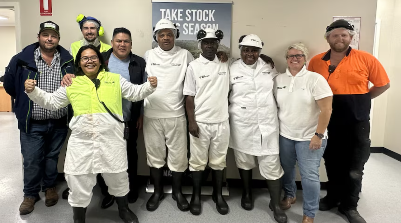 Thomas Foods supporting Bourke with upgrade to local processor