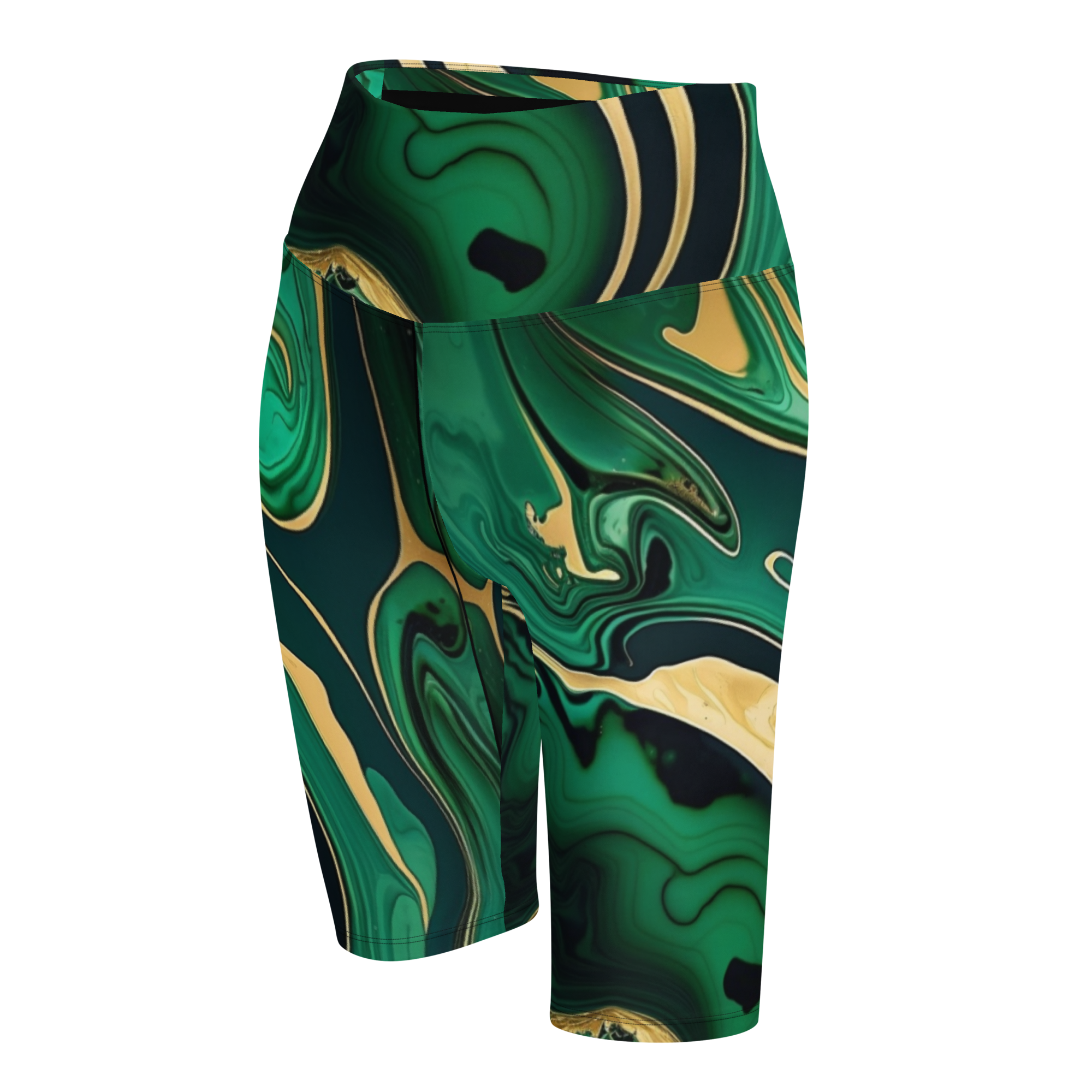 all-over-print-biker-shorts-white-left-front-645d37b51985c.png