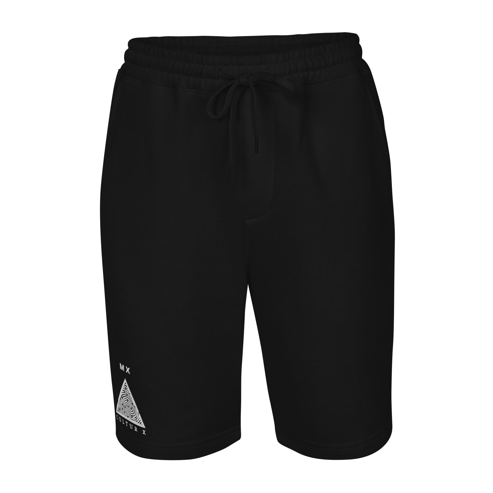 mens-fleece-shorts-black-front-645ebfd43f5f0.png