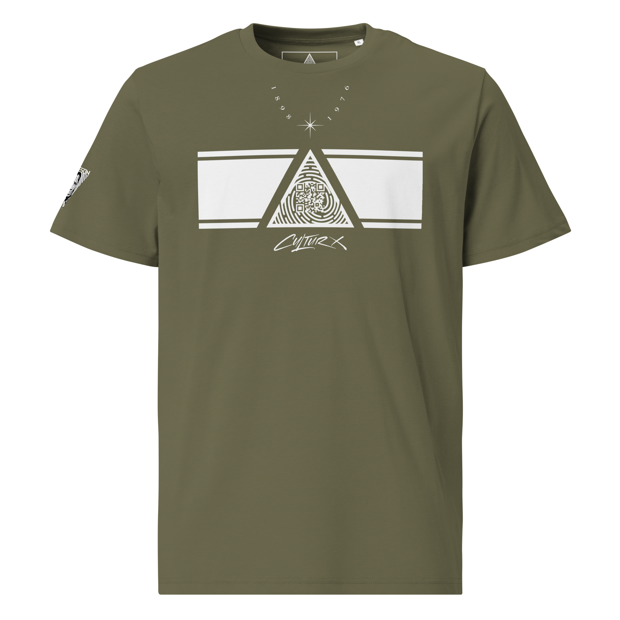 unisex-organic-cotton-t-shirt-khaki-front-659496312e70f.png