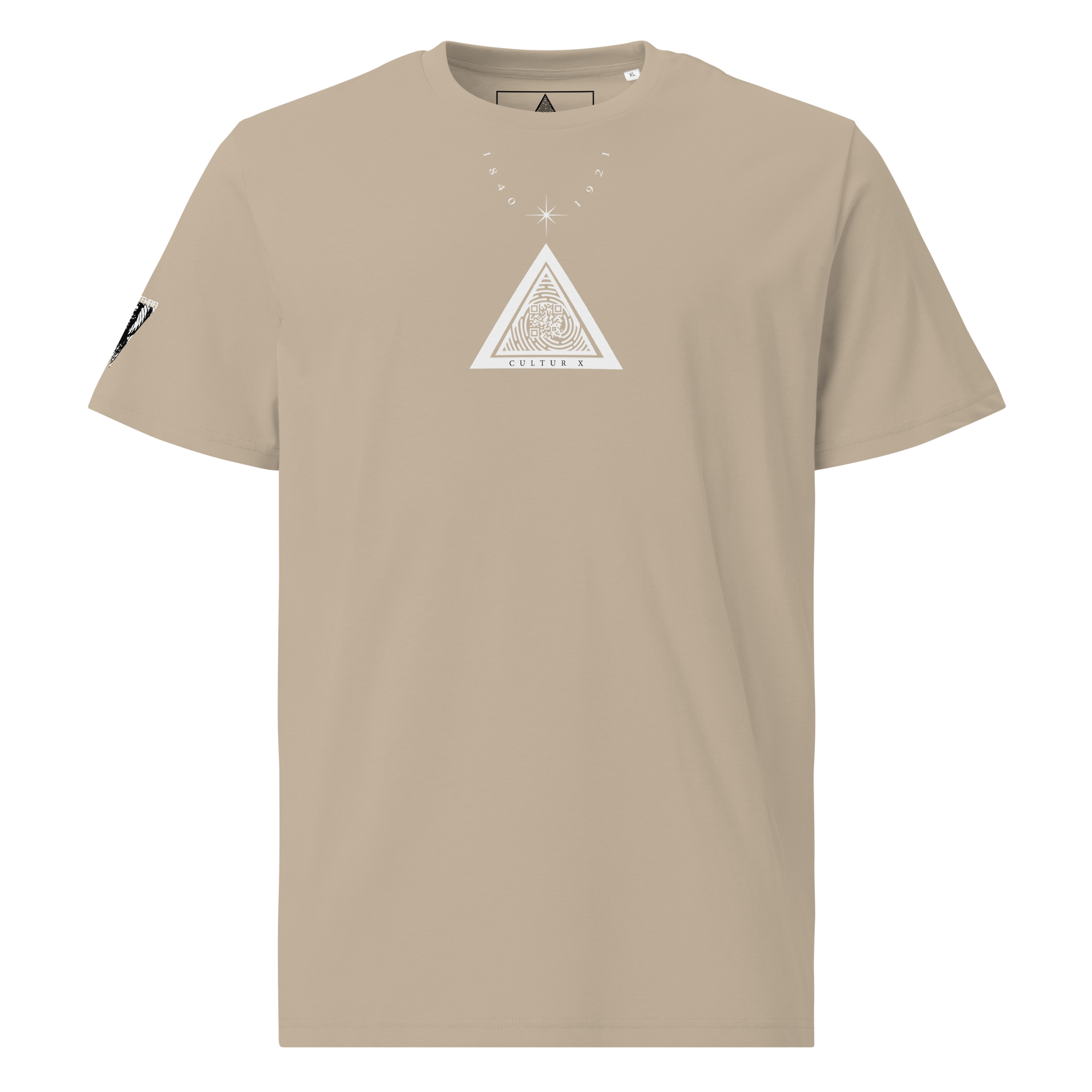 unisex-organic-cotton-t-shirt-desert-dust-front-659fb1c4013b3.png