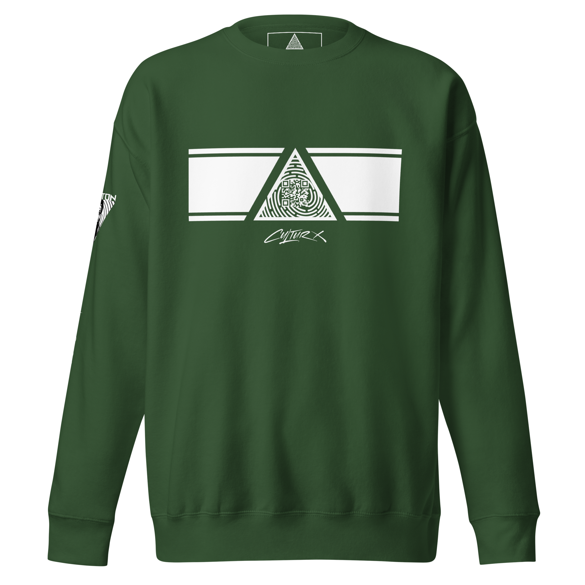 unisex-premium-sweatshirt-forest-green-front-65a1b8bc98f81.png
