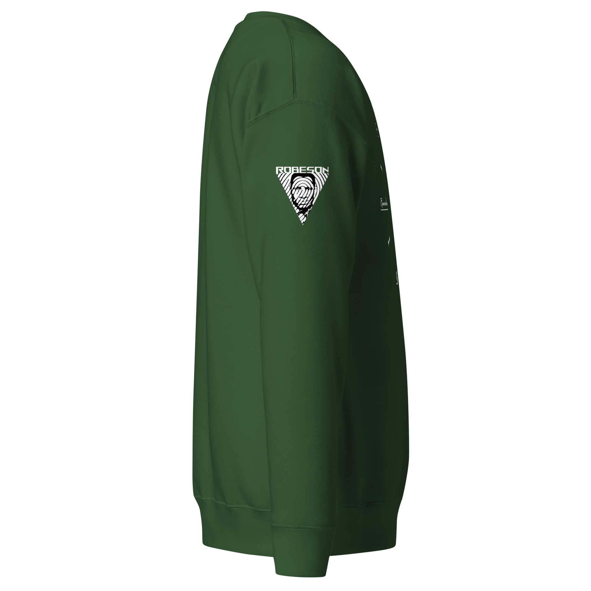 unisex-premium-sweatshirt-forest-green-right-65a2a1f040ee1.png