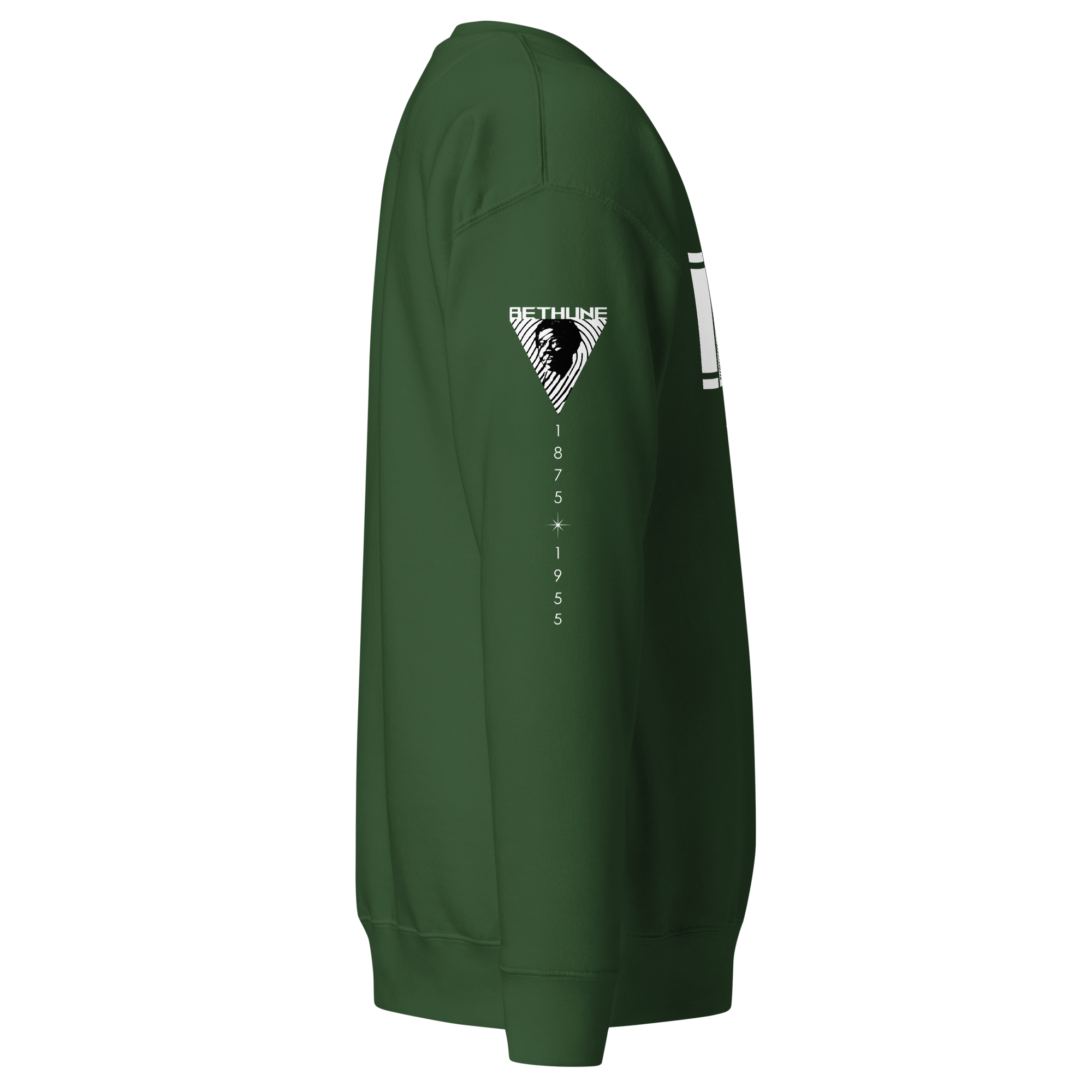 unisex-premium-sweatshirt-forest-green-right-65a797c0ef1f7.png