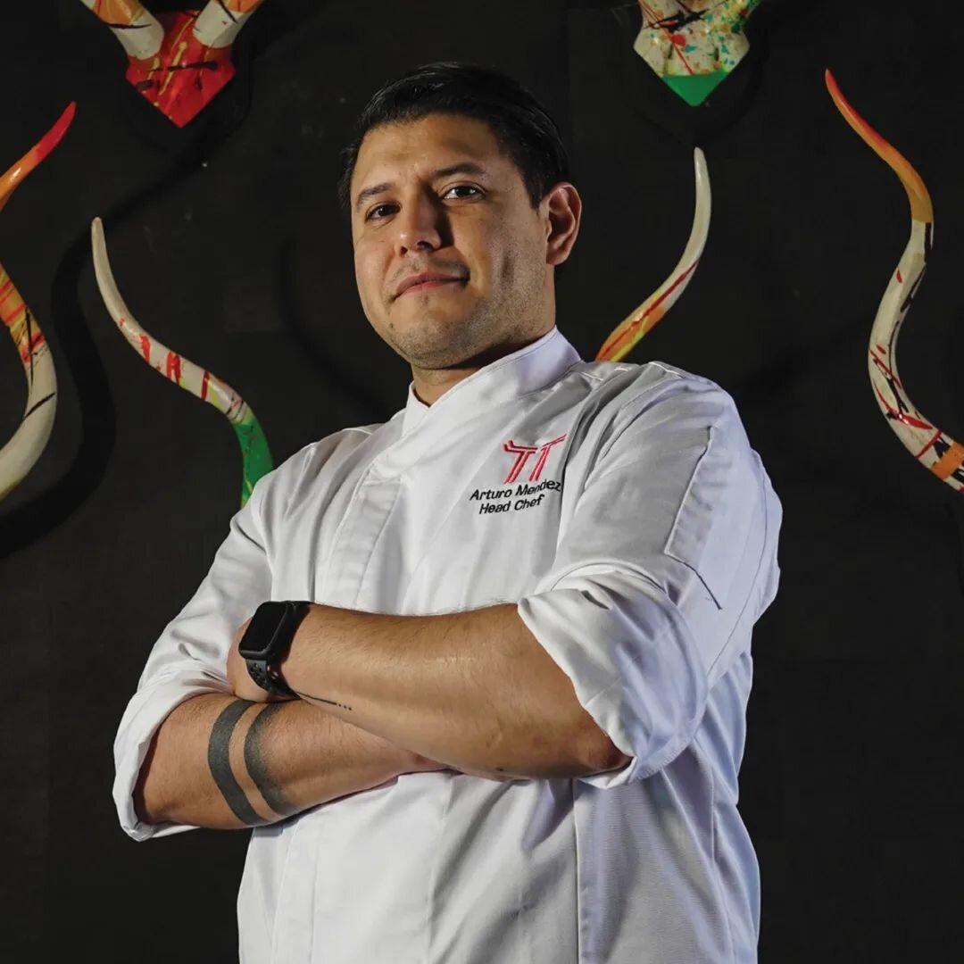 Featuring our Head Chef, Arturo Mendez! Born and raised in Mexico, Arturo has had a  successful 13-year career experimenting with international cuisines and cultures.

He practices this passion here at Toro Toro curating a creative blend of pan Latin