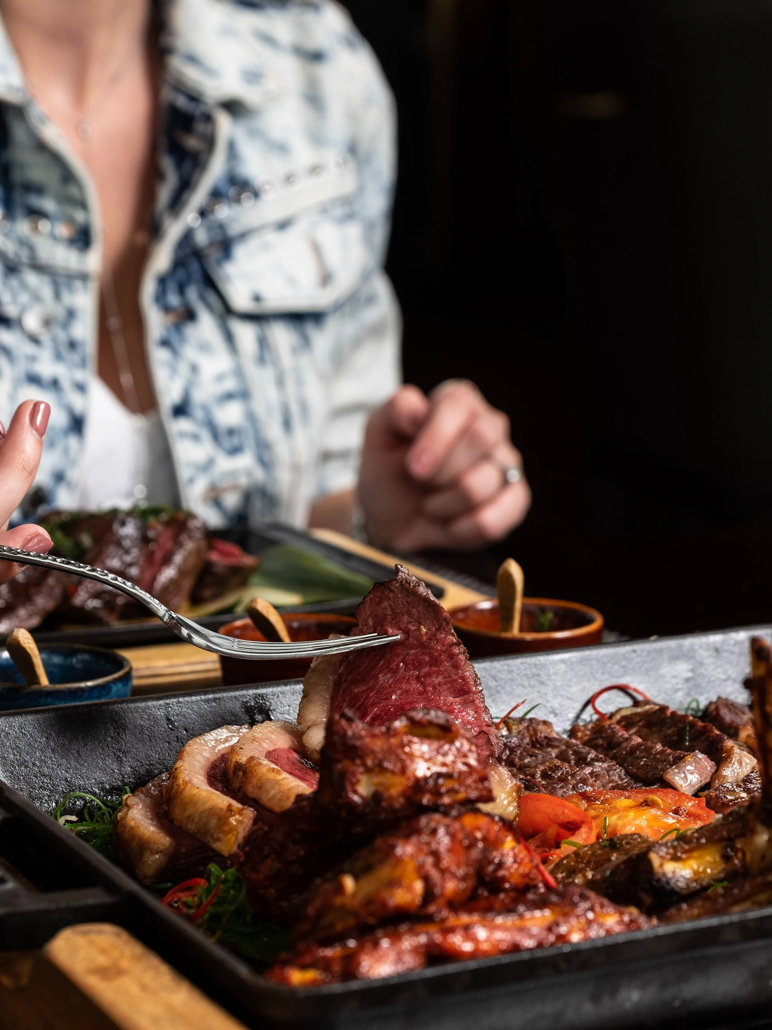 MENUS — Toro Toro Doha