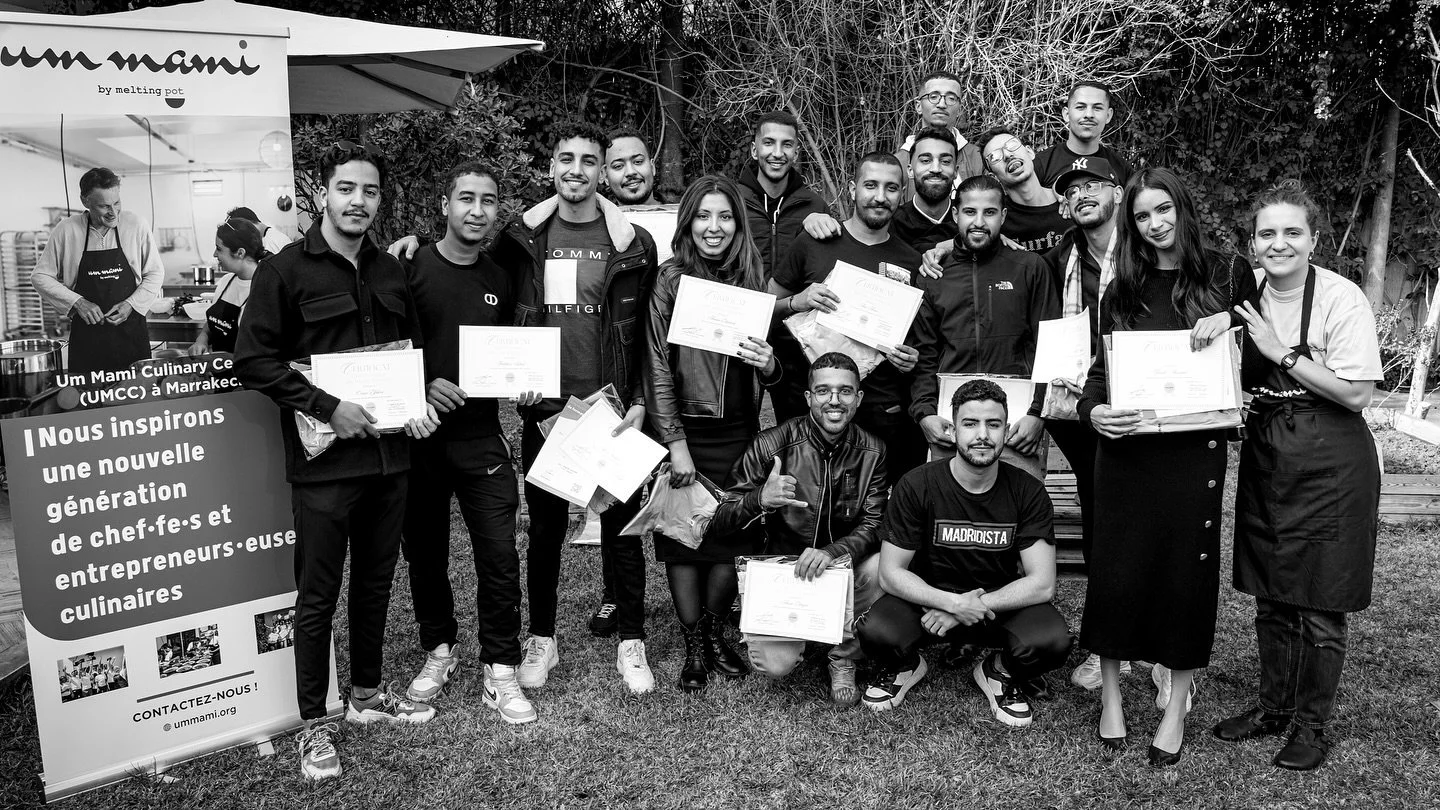 From Team 7 to Team 11, each cohort has carried forward the spirit of Um Mami, growing in skill, confidence, and vision ⭐️
Eighteen teams later, we celebrate the past, embrace the present, and look ahead to everything still to come. 
This journey is