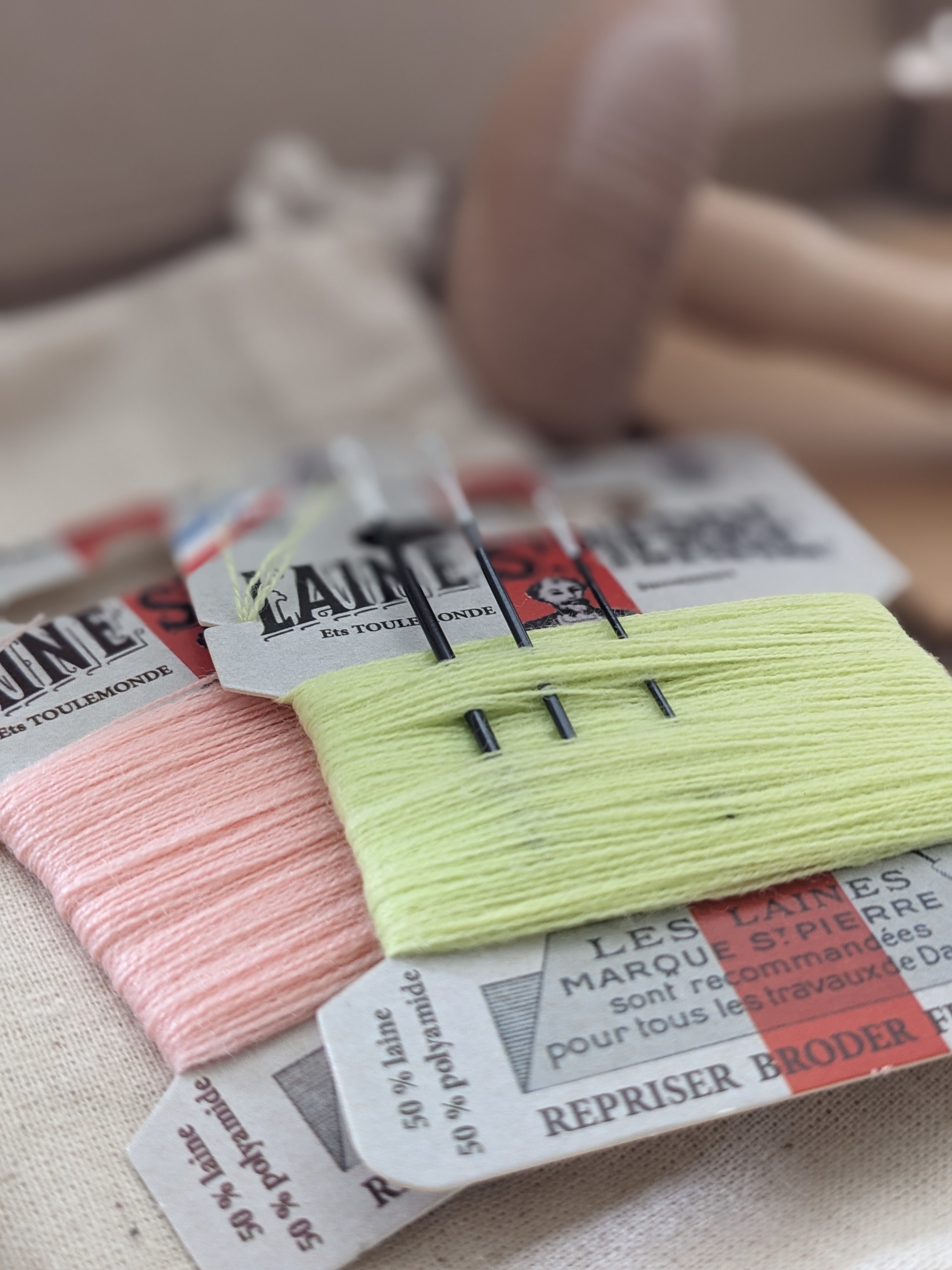 Darning Kit